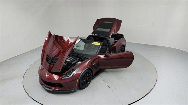 used 2016 Chevrolet Corvette car, priced at $76,495