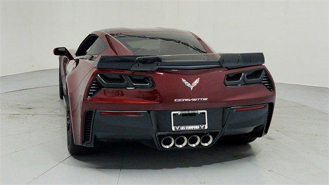 used 2016 Chevrolet Corvette car, priced at $75,995