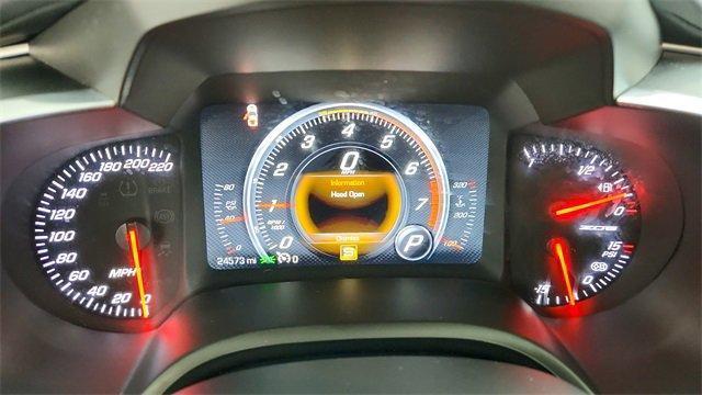used 2016 Chevrolet Corvette car, priced at $75,995