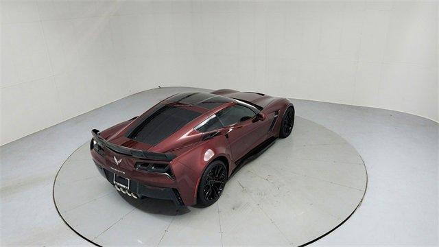 used 2016 Chevrolet Corvette car, priced at $76,495