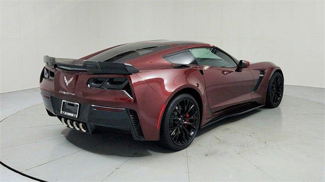 used 2016 Chevrolet Corvette car, priced at $75,995
