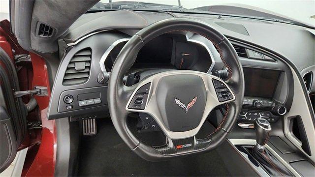 used 2016 Chevrolet Corvette car, priced at $76,495