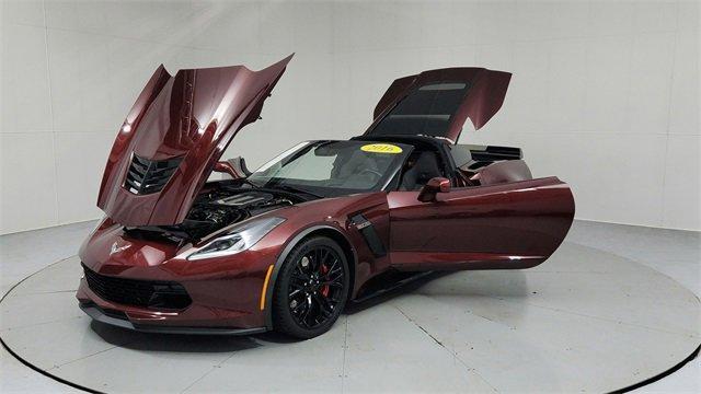 used 2016 Chevrolet Corvette car, priced at $76,495