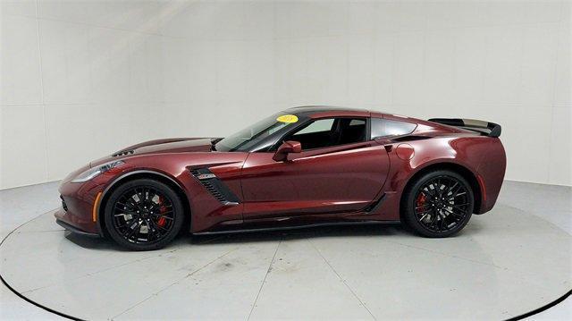 used 2016 Chevrolet Corvette car, priced at $75,995