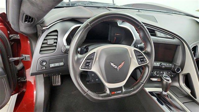 used 2016 Chevrolet Corvette car, priced at $75,995