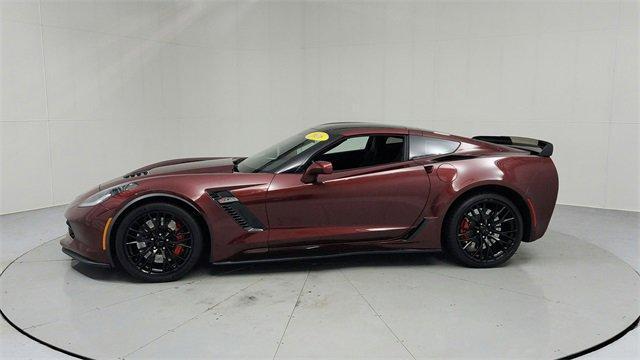 used 2016 Chevrolet Corvette car, priced at $76,495