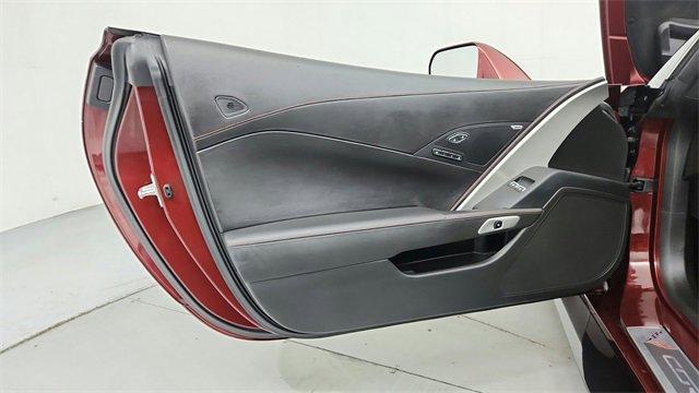 used 2016 Chevrolet Corvette car, priced at $76,495
