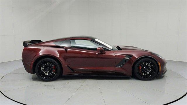 used 2016 Chevrolet Corvette car, priced at $76,495