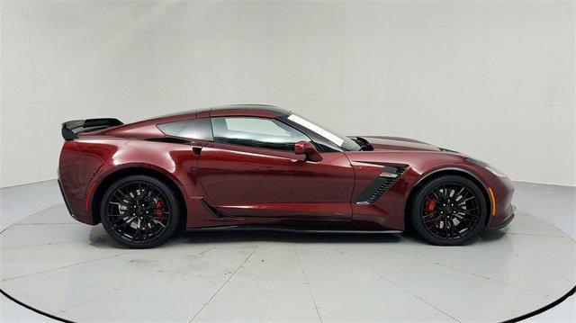 used 2016 Chevrolet Corvette car, priced at $75,995