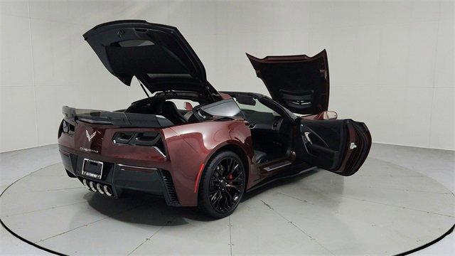 used 2016 Chevrolet Corvette car, priced at $76,495
