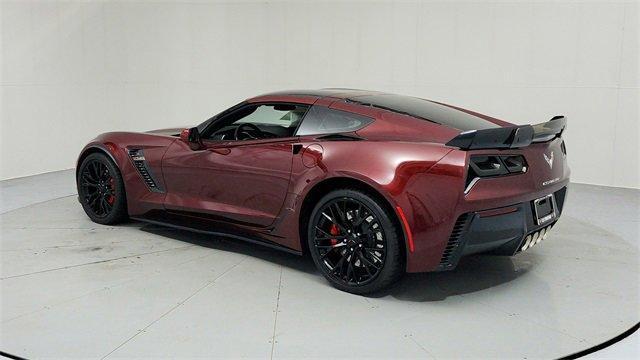 used 2016 Chevrolet Corvette car, priced at $75,995
