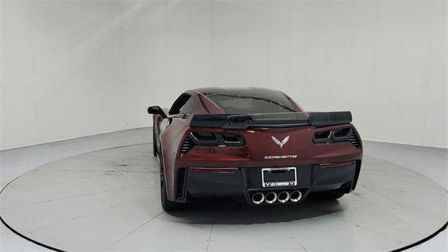 used 2016 Chevrolet Corvette car, priced at $76,495