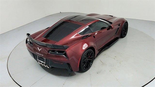 used 2016 Chevrolet Corvette car, priced at $75,995