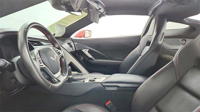 used 2016 Chevrolet Corvette car, priced at $75,995