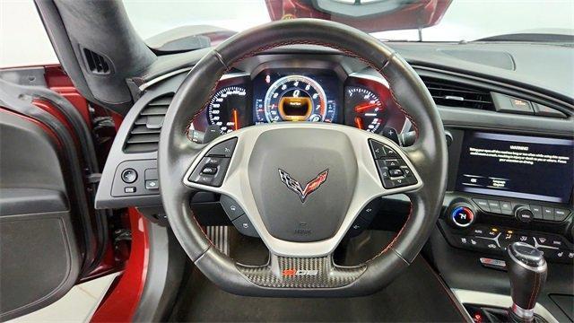 used 2016 Chevrolet Corvette car, priced at $75,995