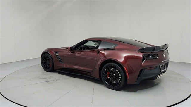 used 2016 Chevrolet Corvette car, priced at $76,495
