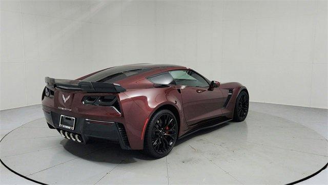 used 2016 Chevrolet Corvette car, priced at $76,495