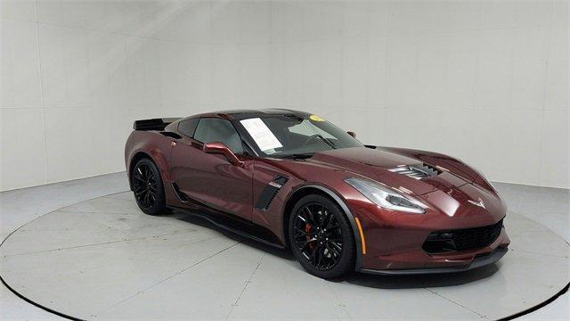 used 2016 Chevrolet Corvette car, priced at $76,495