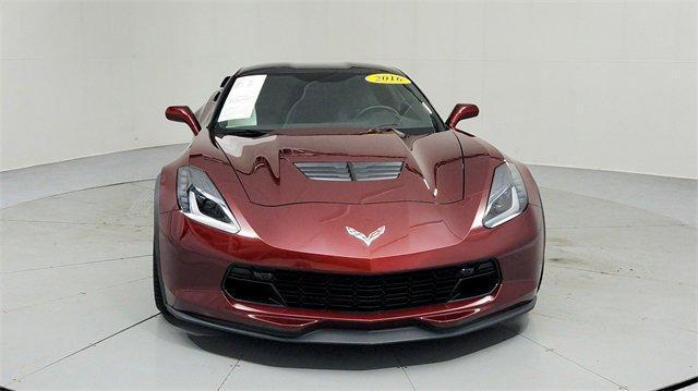 used 2016 Chevrolet Corvette car, priced at $75,995
