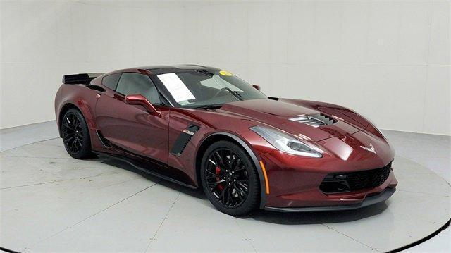 used 2016 Chevrolet Corvette car, priced at $75,995