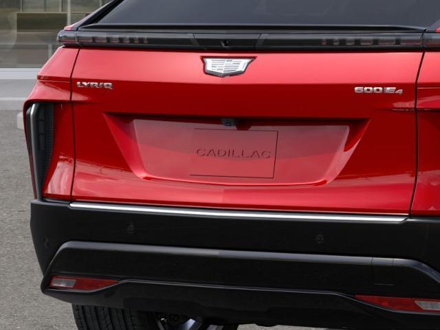 new 2024 Cadillac LYRIQ car, priced at $71,300