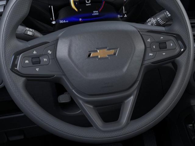 new 2026 Chevrolet TrailBlazer car