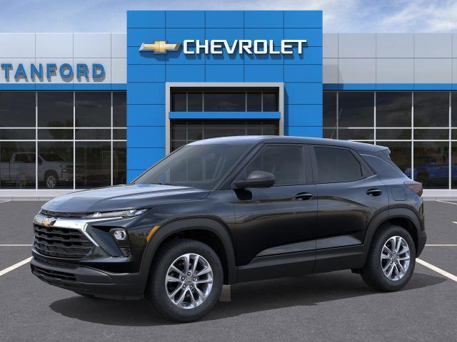 new 2026 Chevrolet TrailBlazer car