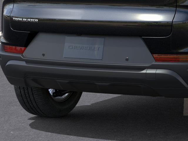 new 2026 Chevrolet TrailBlazer car