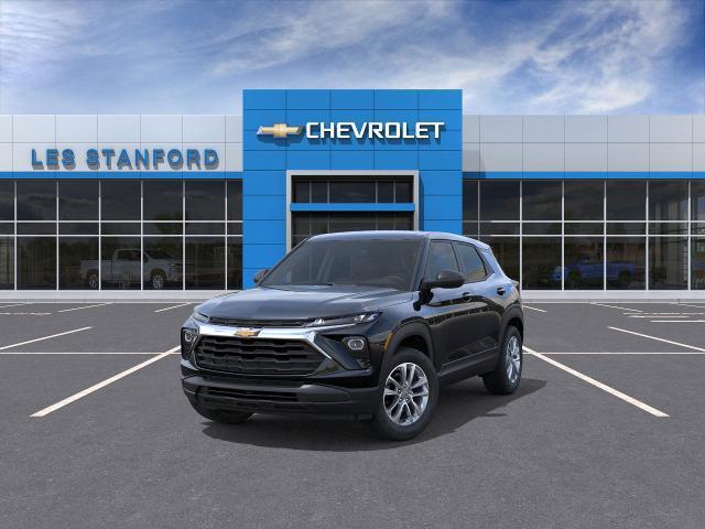 new 2026 Chevrolet TrailBlazer car