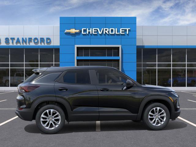 new 2026 Chevrolet TrailBlazer car