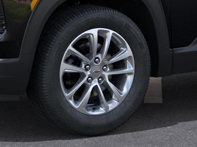 new 2026 Chevrolet TrailBlazer car