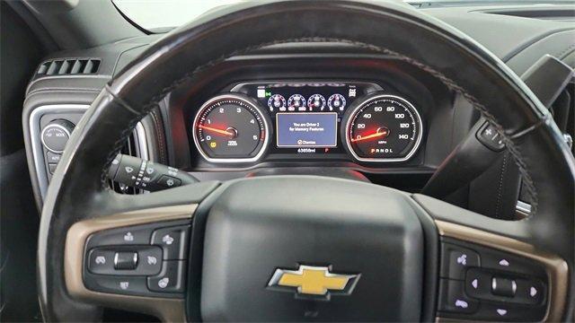 used 2023 Chevrolet Silverado 2500 car, priced at $59,795