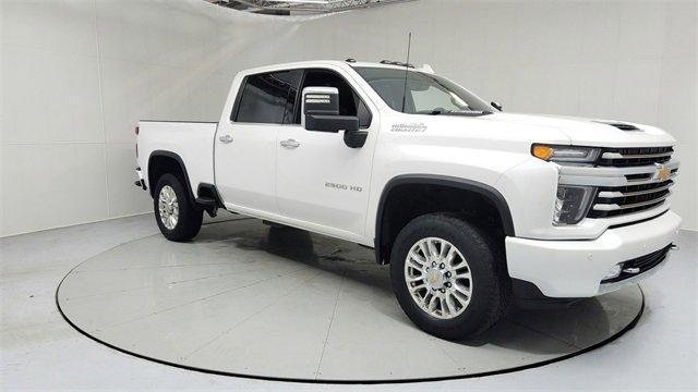 used 2023 Chevrolet Silverado 2500 car, priced at $59,795