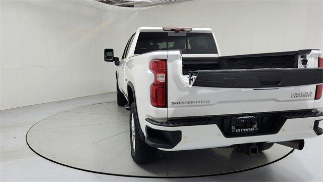 used 2023 Chevrolet Silverado 2500 car, priced at $59,795