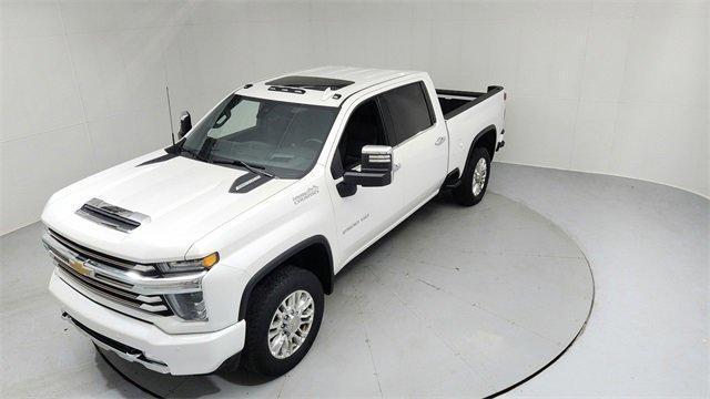 used 2023 Chevrolet Silverado 2500 car, priced at $59,795