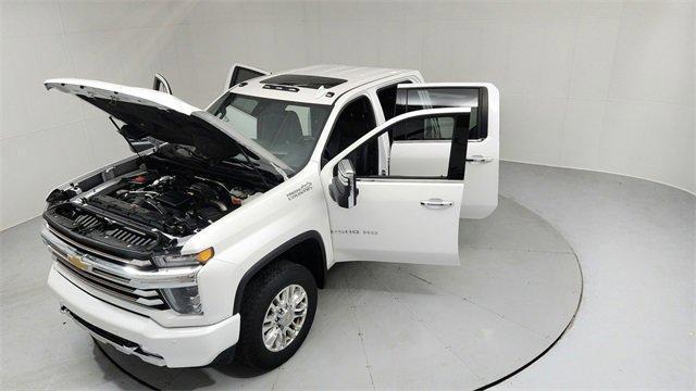 used 2023 Chevrolet Silverado 2500 car, priced at $59,795