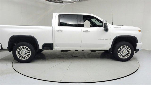 used 2023 Chevrolet Silverado 2500 car, priced at $59,795