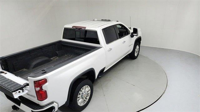 used 2023 Chevrolet Silverado 2500 car, priced at $59,795