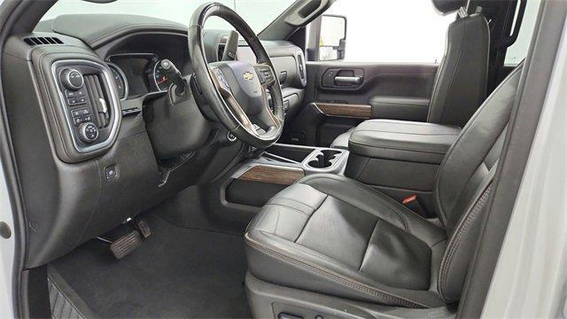 used 2023 Chevrolet Silverado 2500 car, priced at $59,795