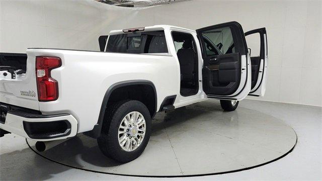 used 2023 Chevrolet Silverado 2500 car, priced at $59,795