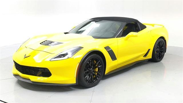 used 2016 Chevrolet Corvette car, priced at $65,495