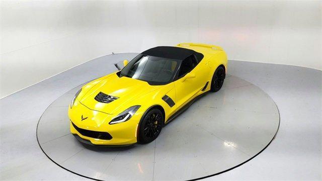 used 2016 Chevrolet Corvette car, priced at $75,595