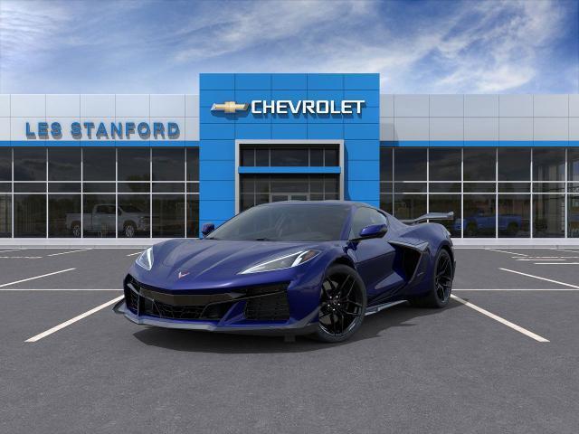 new 2025 Chevrolet Corvette car, priced at $141,730