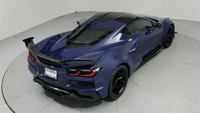 new 2025 Chevrolet Corvette car, priced at $136,730