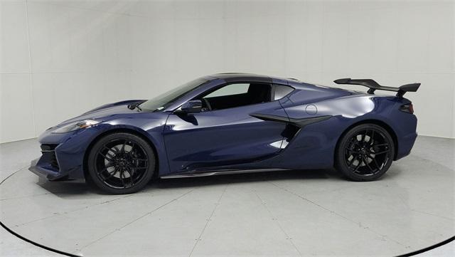new 2025 Chevrolet Corvette car, priced at $136,730