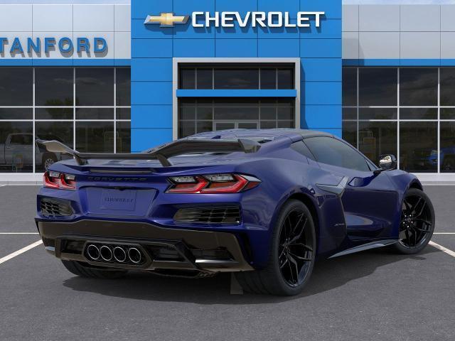 new 2025 Chevrolet Corvette car, priced at $141,730