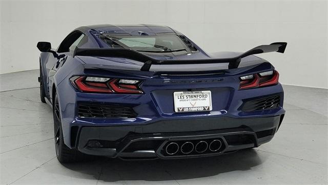 new 2025 Chevrolet Corvette car, priced at $136,730