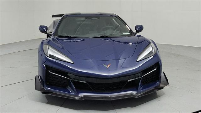 new 2025 Chevrolet Corvette car, priced at $136,730