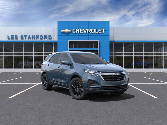 new 2024 Chevrolet Equinox car, priced at $26,425