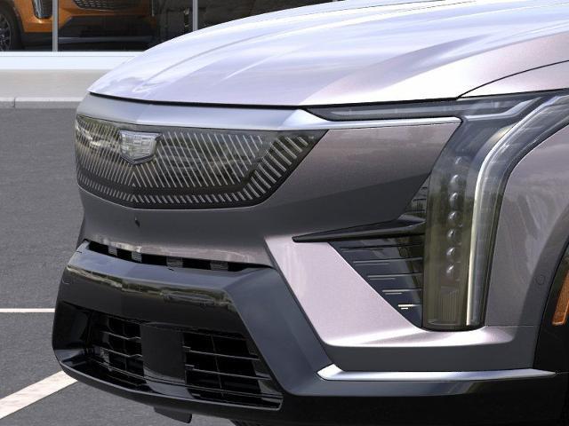 new 2026 Cadillac OPTIQ car, priced at $57,104